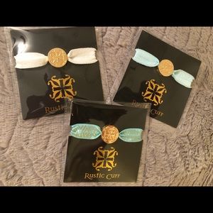 Bracelets or very cute hair ties